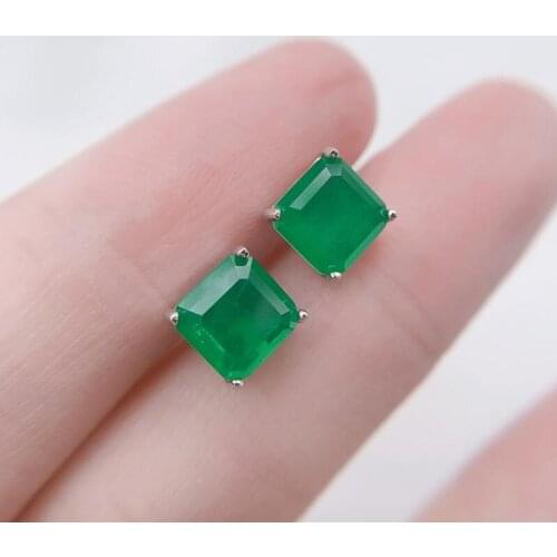 RUZZALLATI Stud Earrings