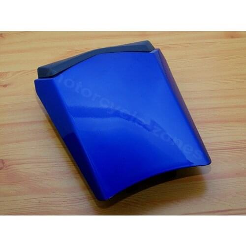 Blue Rear Tail Hard Seat Cover Cowl Solo Fairing For Yamaha YZF R1 2002-2003 YZF
