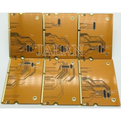 DL 100 Test Board Recover Touch Function Checking For 6s 6sp 7 7p 8 8p x xs max xr 11 11pro max Light Sensor Ture Tone Features