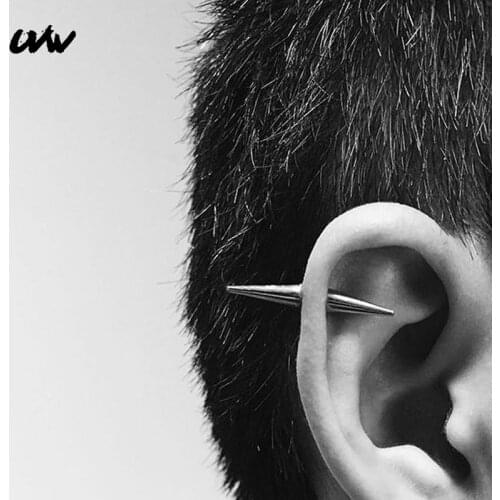 UVW Piercing Earrings