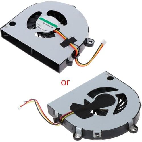 CPU Cooling Fan Laptop Cooler for Acer Aspire 5742 5253 5253G 5336 5741 5551 5733 5733Z 5736 5736G 5333 5742Z 5742ZG Dropship