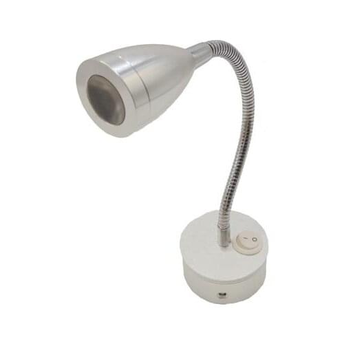 AC85-265V 3W Led Wall Light For Bedroom