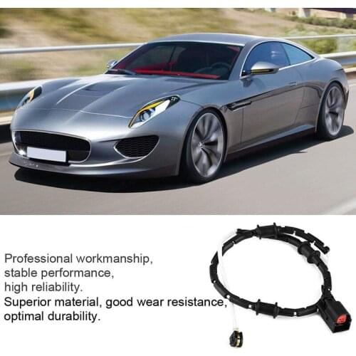 10pcs C2p17004 Front Disc Brake Pad Wear Sensor For Jaguar Xf X250 Xk X150 Xj X351 S-type X200 Brake Pad Wear