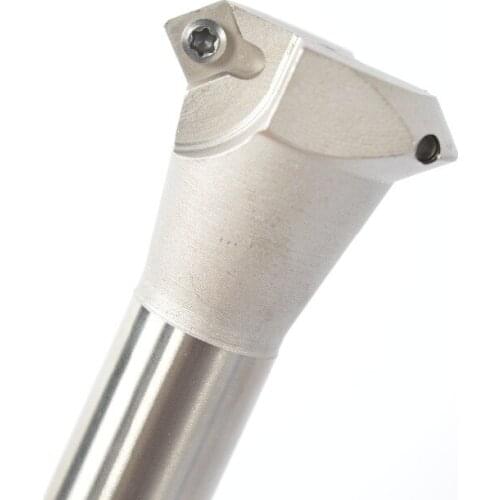 30 degree 25-38mm cnc Chamfering drill tool holder SD C20-30-130 FOR SPMW0903