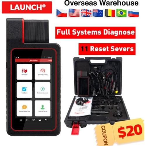 Launch X431 Diagun V Car OBD Diagnostic Tool 2 years Free Update X-431 diagun Brake Oil SAS TPMS Reset Powerful than diagun IV