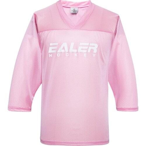 Cool Hockey free shipping cheap high quality pink mesh ice hockey practice jersey s in stock usa