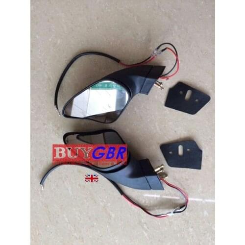 Motorcycle Mirror For Ducati 1098/848/1198 2007 2008 2009 2010 2011 Buygbr 1098 07 08 09 10 11