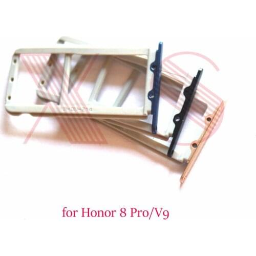 Nano SIM Card micro SD Tray Holder Slot Adapter For Huawei Honor 8 pro /Honor8 pro V9