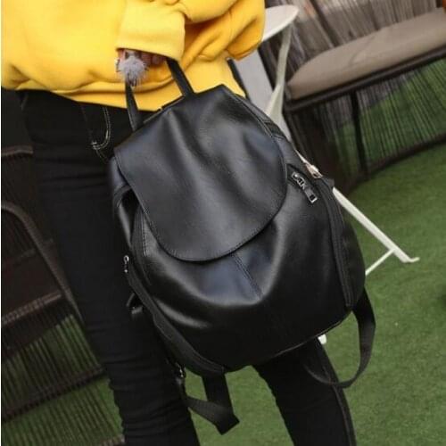 Newhotstacy bag 09210317 women fashion new double shoulder bag backpack