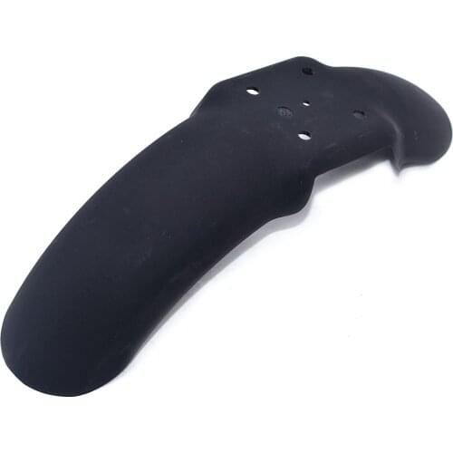 Scooter splash proof Front fender scooter replaceable durable parts polished fender For xiaomi mijia Electric scooter