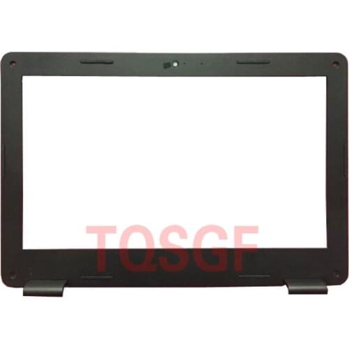 LCD Front Bezel for Dell Chromebook 11 5190 00814F 0814F-Non Touch