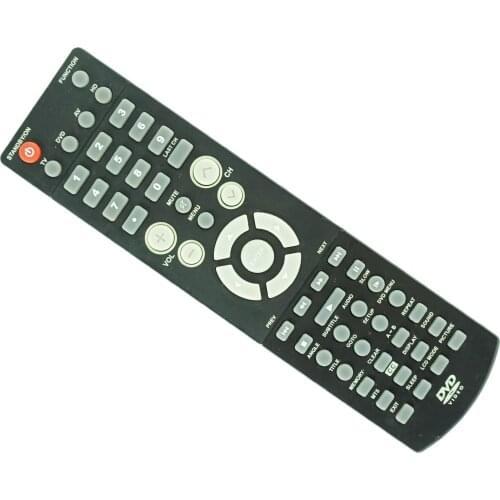 Remote Control For VENTURER PLV31220S1 PLT37620 PLV21198 PLV31220S1 PLV3117i PLV71178S7 LED Backlit LCD TV DVD Player