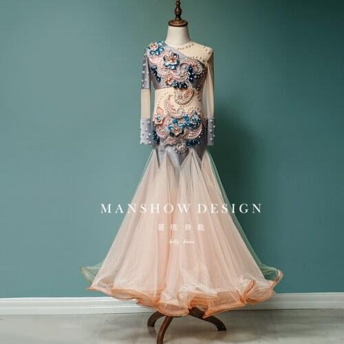 Belly Dancer 2019 New Set Girls Childrens Oriental Dance Skirt Conservative Siamese Fairy Set Competition/Performance