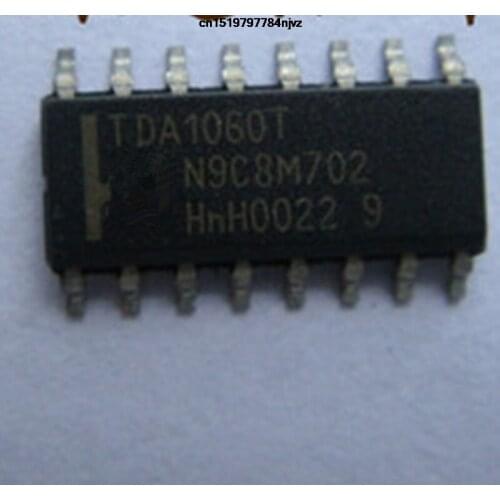TDA1060T SOP 10PCS