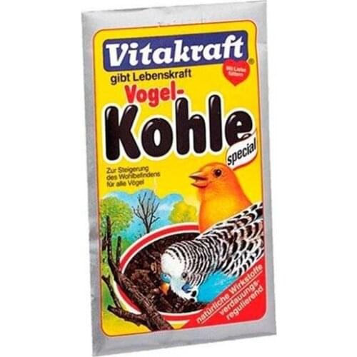 Vitakraft Parakeet and Canary For Coal 10 G 418212611 bird, bird supplies, swing, perch, cage, bird cage, avian vitamins