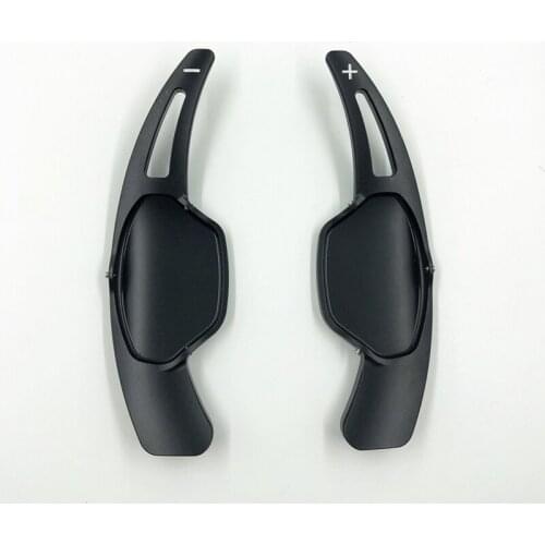 Car Steering Wheel Shift Paddle Interior Modification Aluminum Alloy Shift Paddle Auto Parts for Cadillac XTS