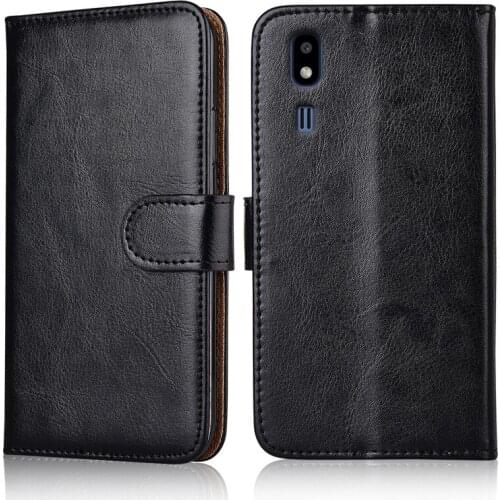 Flip Leather Case for Samsung Galaxy A2 Core A5 A6 A7 2018 J4 J6 + J3 J5 J7 A01 A11 A21 A31 A41 A51 A71 5G A30 A50 S Case