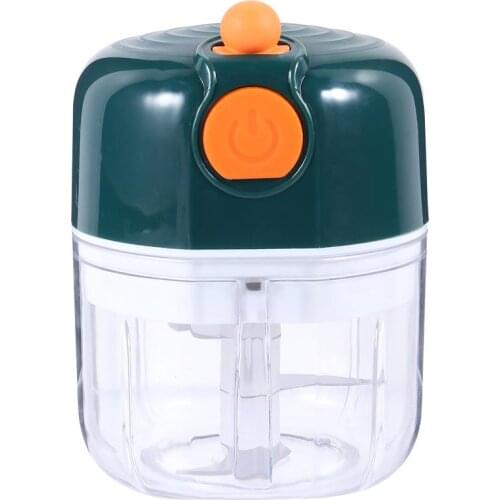 Mini Electric Garlic Home Garlic Stirring Small Cooking Machine Food Machine Electric Garlic Stirrer Kitchen Cooking Machine