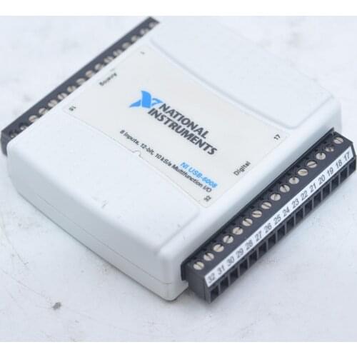 NATIONAL INSTRUMENTS NI USB-6008