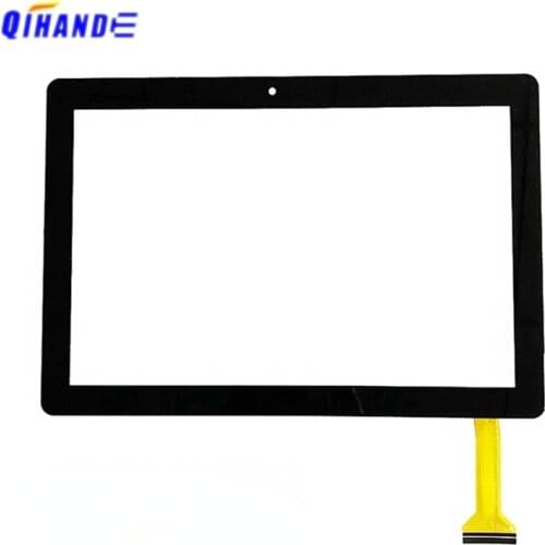 New 10.1'' Inch 2.5D Touch Screen For DEXP Ursus H110 H210 Kids Tab Capacitive Touch Sensor Panel Tablet PC Parts Digitizer
