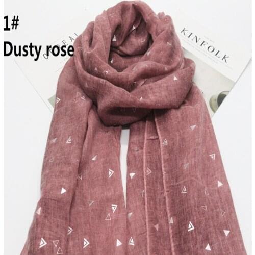 Plain solid hot silver triangle glitter sparkling women scarf/scarves shimmer hijab shawls muslim head wraps 10pcs free shipping