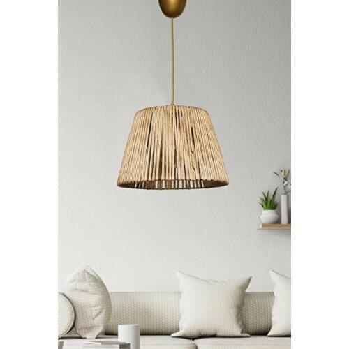 Hmydesign Gift Decorative Accessories Home Living Room Bedroom Office Hol For Modern Design Wooden Esparfa Tumbled Single Pendant Lamp Chandelier