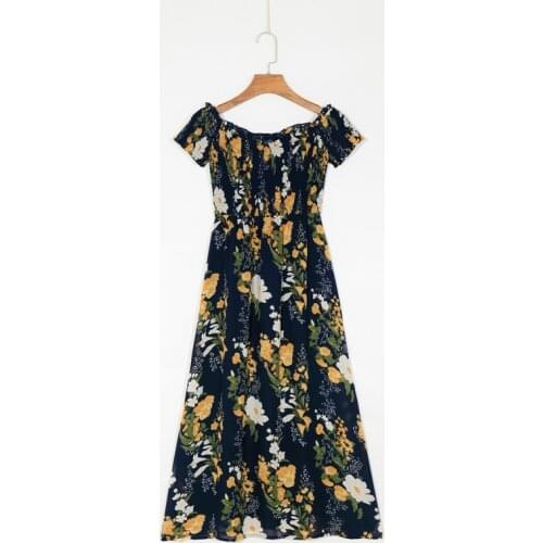RZIV Womens Summer Dresses