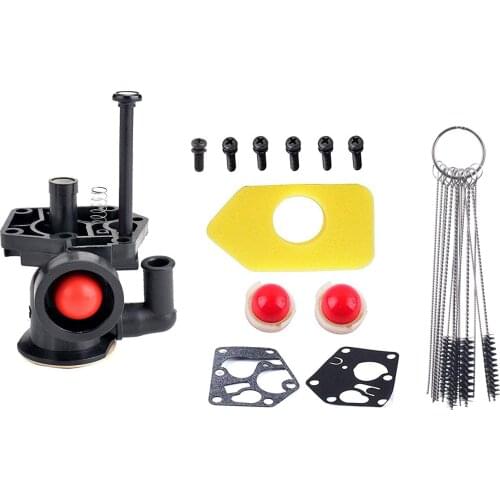 Carb Gaskets Air Filter for Briggs Stratton 795477 498811 795469 Cleaning Brush