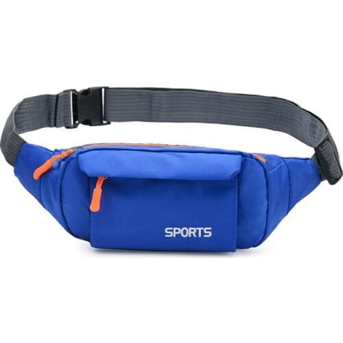 Newhotstacy Bag 08042021 Ladies anti splash bag mobile phone chest bag waist bag