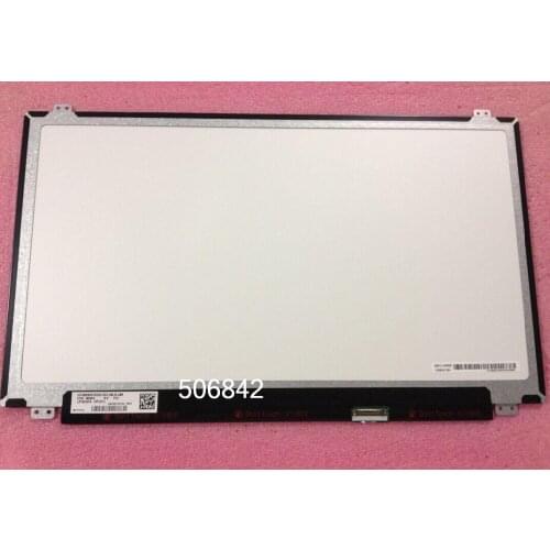 15.6"laptop LED screen LP156WF4(SP)(K1) LP156WF4 SPK1 ,New 1920*1080 30pin