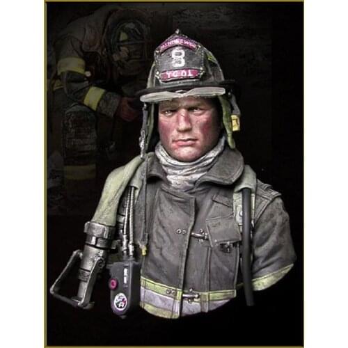 1/10 BUST Resin Figure Model Kit Unassambled Unpainted BUST296