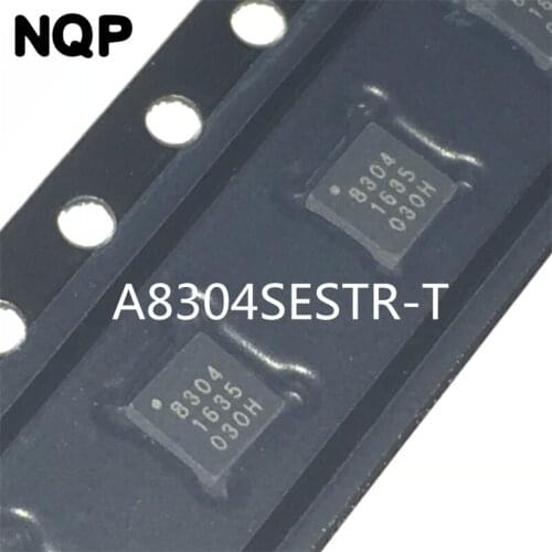 20PCS/lot 8304 A8304SESTR-T A8304SESTR A8304S QFN16 IC Chip New Original In stock