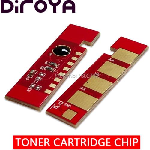 40PCS CLT-K409S CLT409 CMY toner cartridge chip for samsung CLP 310 CLP-310 315 CLX-3170 CLX-3175 CLX 3170 CLX 3175 powder reset