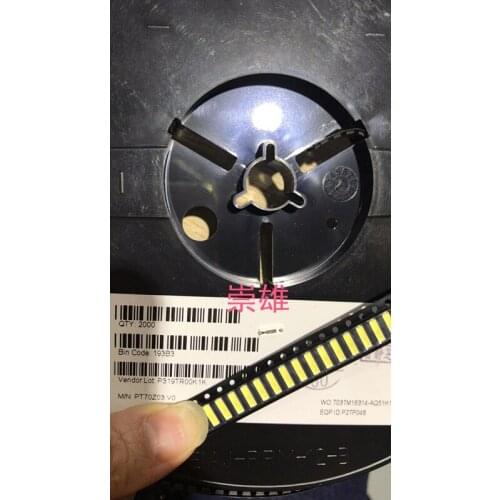 100piece/lot for repair Konka Changhong Hisense LCD TV LED backlight SMD LEDs 7020 6V Cold white light emitting diode