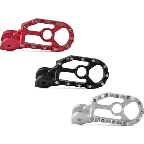 Motorcycle Aluminum Foot Pegs Pedal Footpegs Foot rest for DUCATI Scrambler ICON Classic Full Throttle
