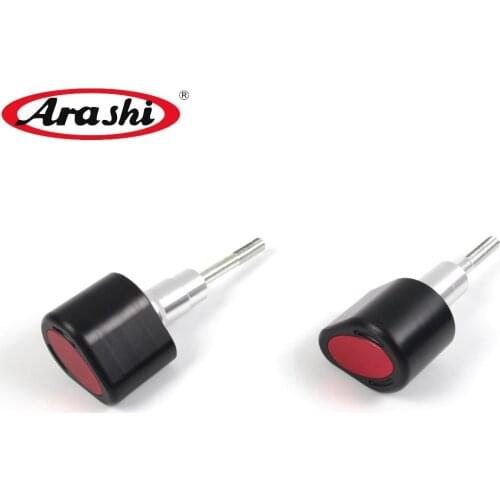 Arashi 1 Set For SUZUKI GSXR1300 1999-2007 CNC Engine Protector Slider Cover Crash Pads HAYABUSA GSX-R GSXR 1300 GSX1300R