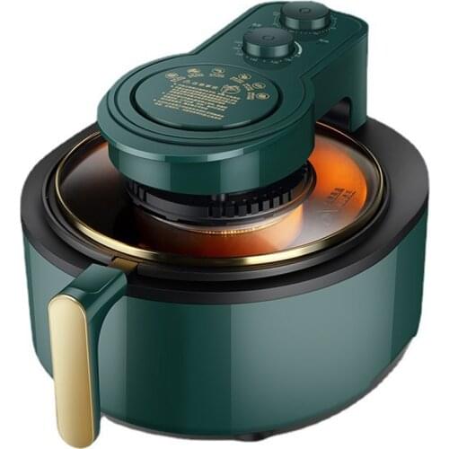 Air Fryer Household 6.0L Large Capacity Visibility Customized French Fries Machine