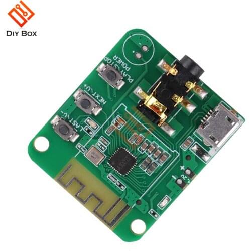 JDY-64 Bluetooth audio amplifier board Module Lossless Audio HIFI Speaker Earphone DIY kit Car Bluetooth Amplifier Sound Board