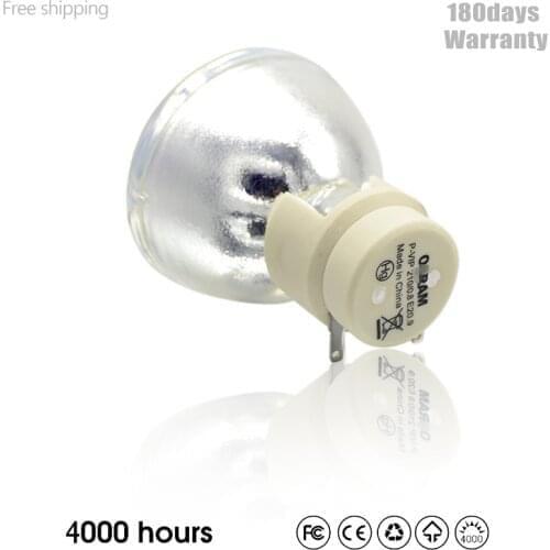 Top Quality P-VIP 210/0.8 E20.9 P-VIP 210W E20.9 OSRAM Projector Lamp/Bulb For E141D H6510BD P1500 PJD7820HD MH680 TH682ST