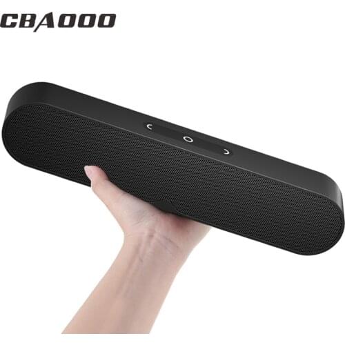 NEW F1 Plus Wireless Bluetooth Speaker Portable Speaker Outdoor Bass Stereo HIFI Laptop with Mic TF card AUX music loudspeaker
