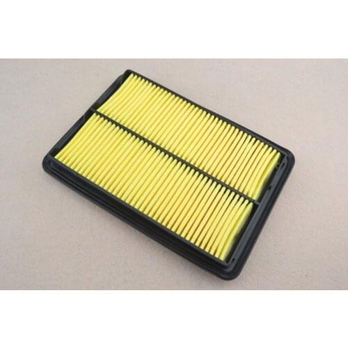 OEM Quality Yellow Car Engine Air Filter 16546-4BA1A/16546-4BA1B Fit for Nissan Rogue 2014-2015 Accessories Car Styling