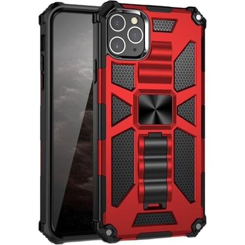 Shockproof Armor Kickstand Phone Case for iPhone 11 Pro Max Heavy Duty Phone Case for iPhone X XS XS Max XR for iPhone 6 7 8plus