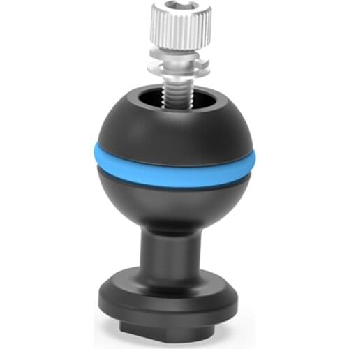 Diving Buoyancy Arm Replacement Dall Head Kits for Divtek Scuba Underwater Float Tray Camera