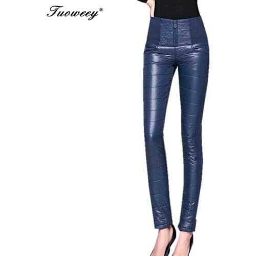 Tuoweey Women's Winter Pants