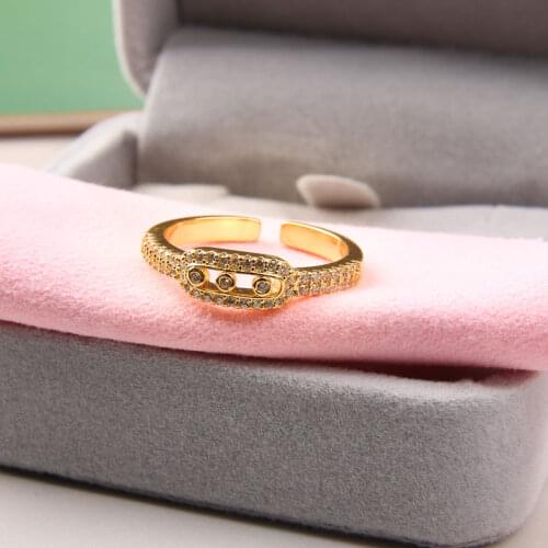 XU LIU FEI Eternity Rings