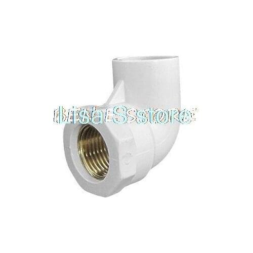 Female Thread Pipe Fitting Elbow Adapter Connector New