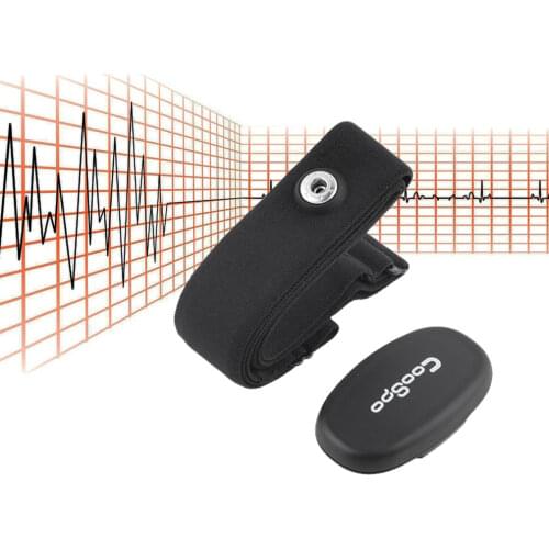 TOP 1pc Gym Fitness Bluetooth 4.0 wireless Heart Rate Monitor For iPhone 4s 5 Sports Apps Sleep Tracker Mood