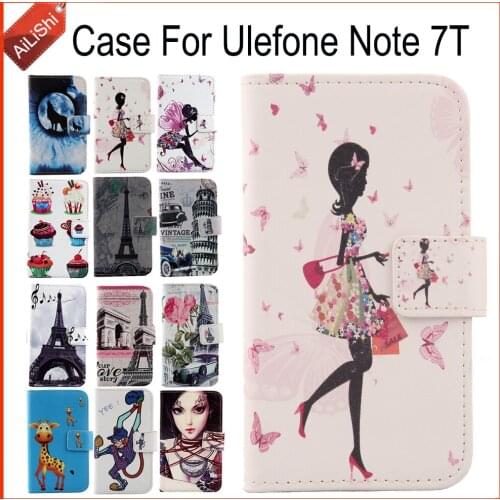 AiLiShi Phone Cases Ulefone Note 7T
