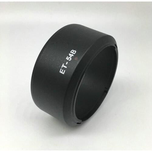 Lens Hood for Canon EF-M 55-200mm f/4.5-6.3 IS STM Lens for Canon ET-54B (EF-M Mount) With Tracking number