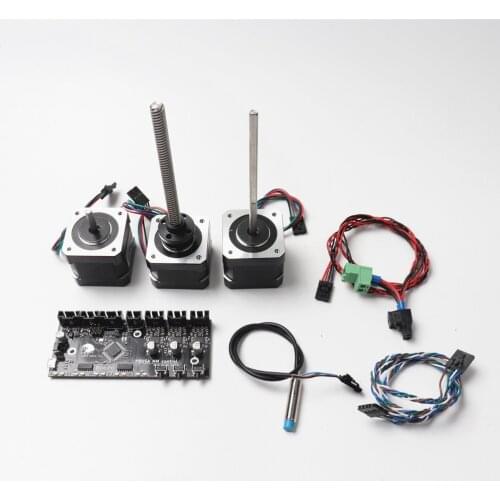 Blurolls Pursa i3 MK2.5/MK3 Multi Material V2 MMU V2 3d printer electrical parts, control board, motors kit, power signal cable